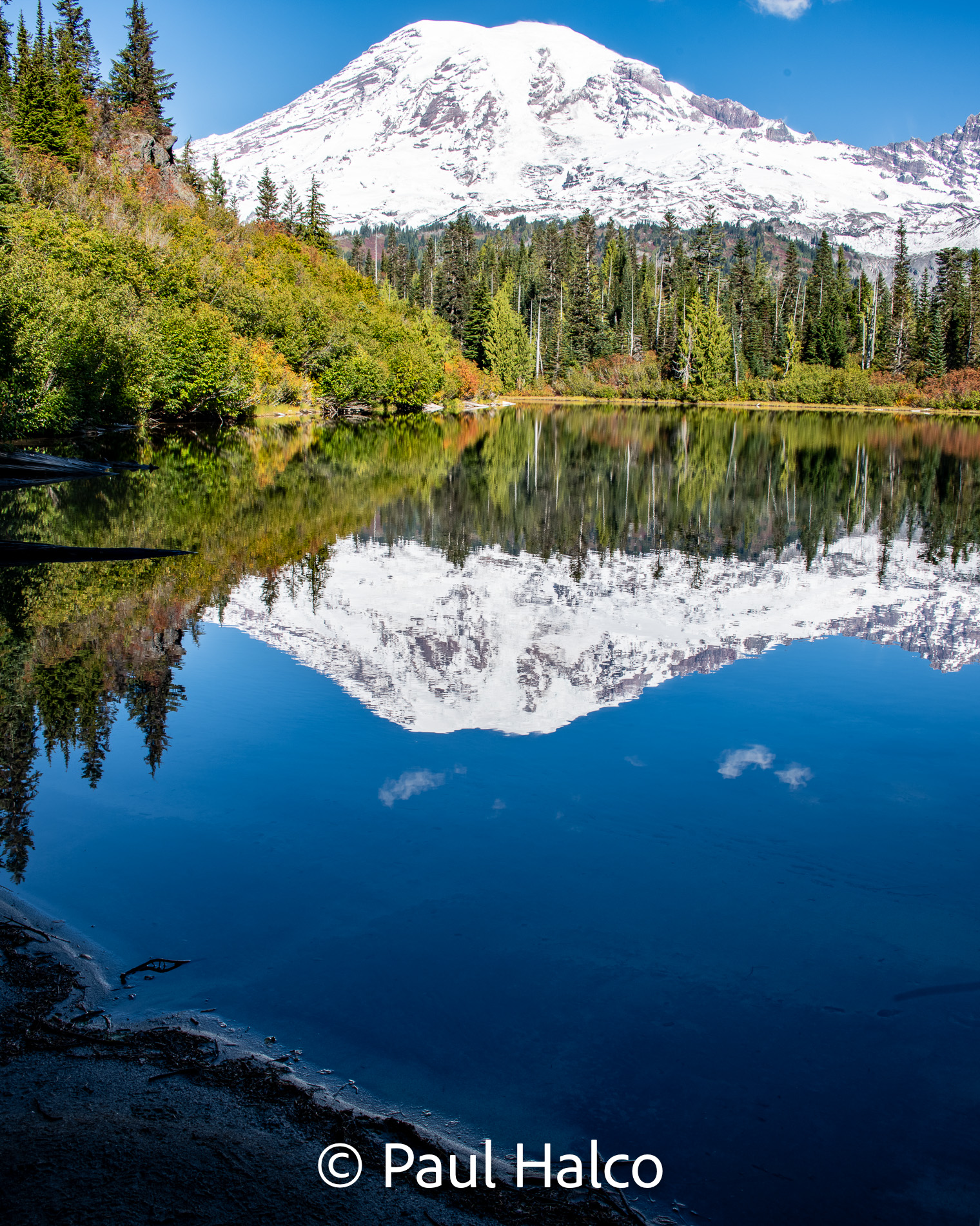 Paul Halco - Mt Ranier NP-20